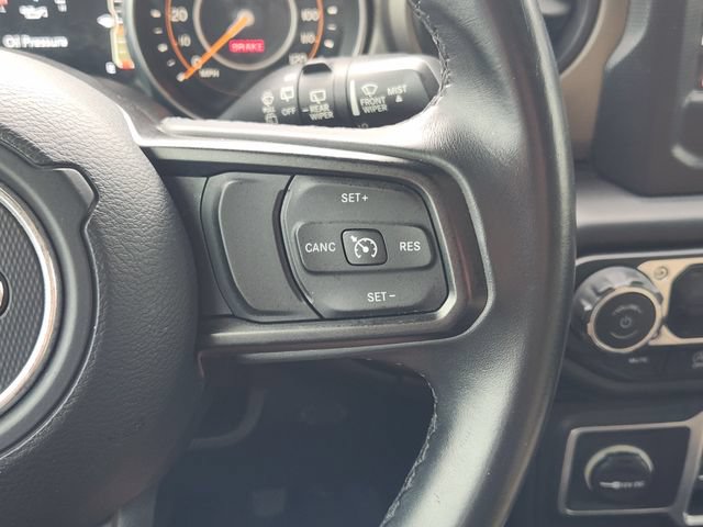 Used 2018 Jeep Wrangler Unlimited Sport S AWD/4WD image 30
