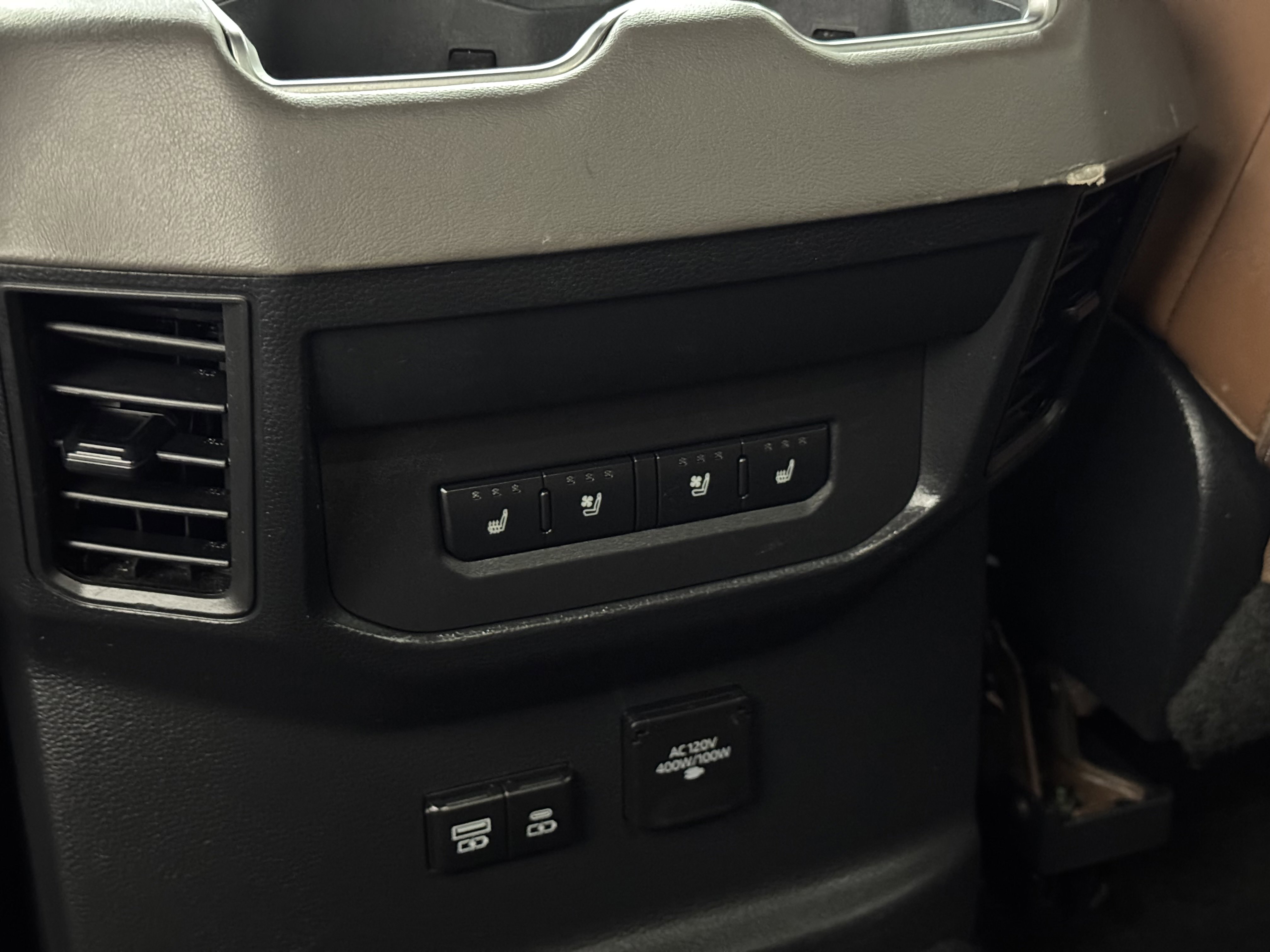 Used 2024 Toyota Tundra 1794 Edition image 17