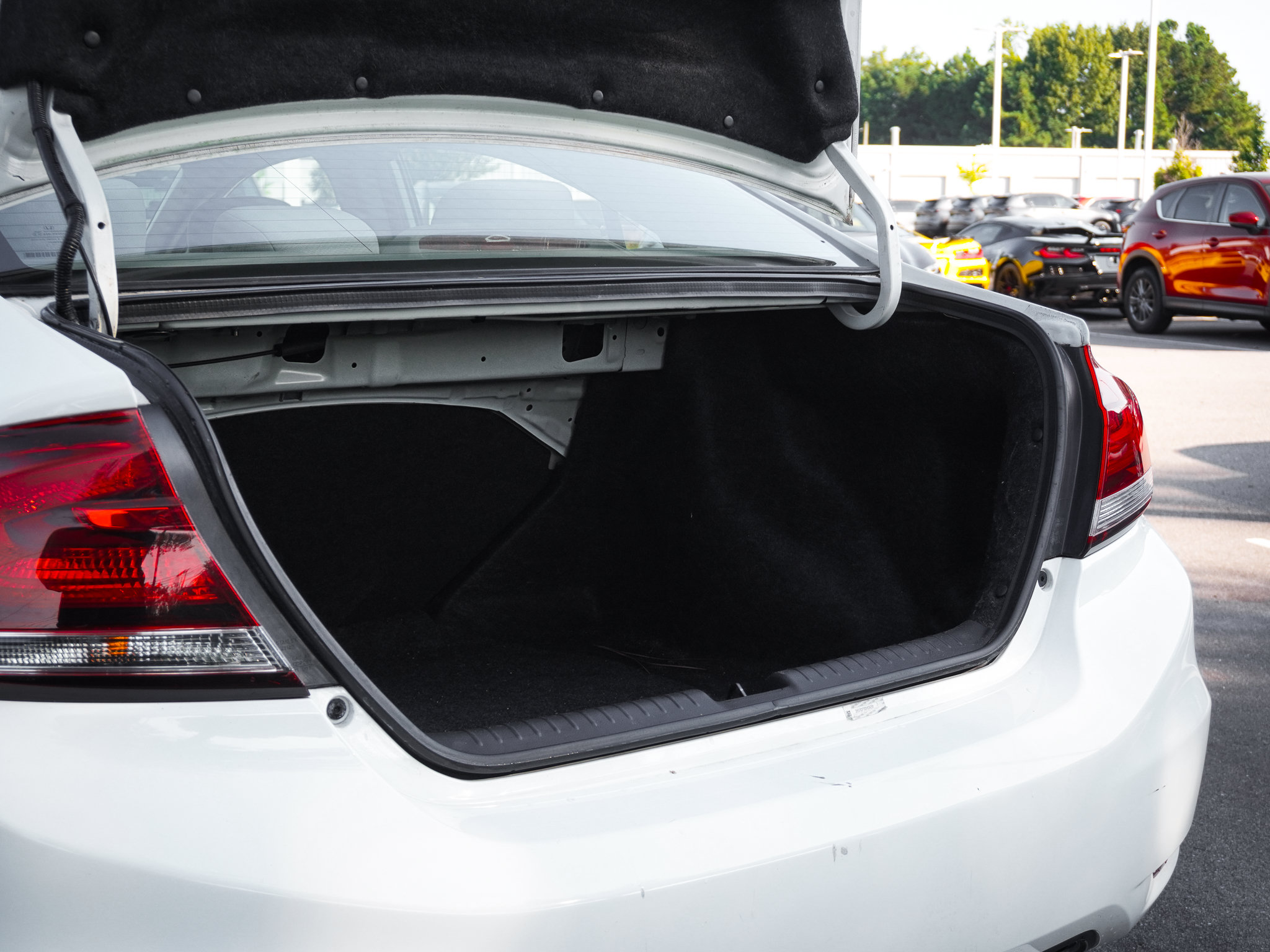 Used 2013 Honda Civic LX image 30