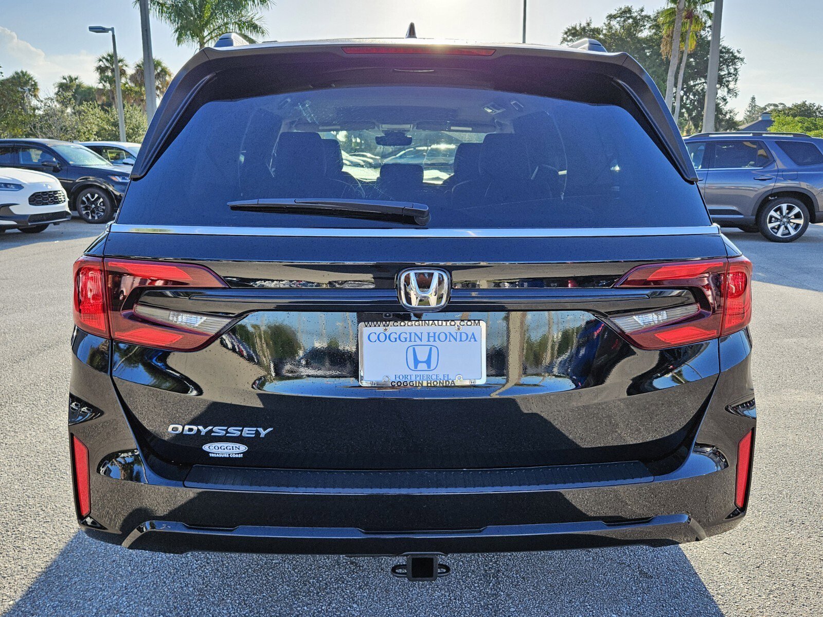 New 2026 Honda Odyssey EX-L image 6