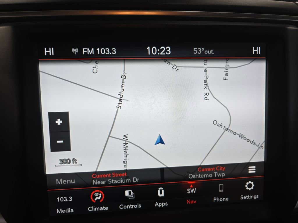 Used 2021 RAM 1500 Classic Warlock image 24