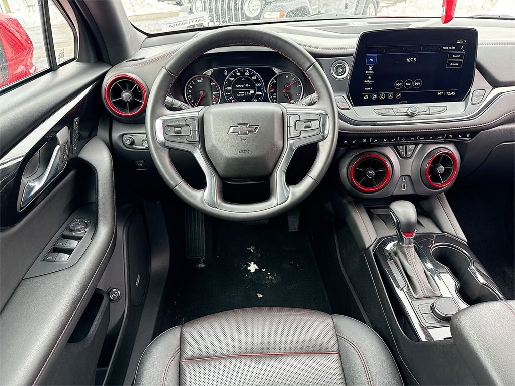 Used 2023 Chevrolet Blazer RS w/ Enhanced Convenience Package image 14