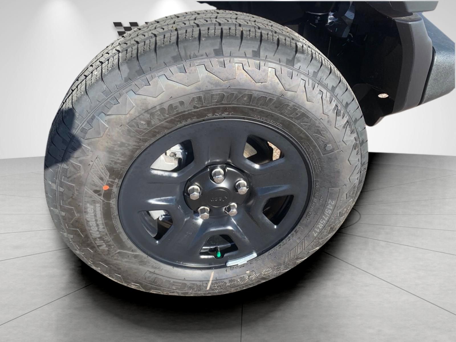 New 2026 Jeep Wrangler Sport AWD/4WD image 9