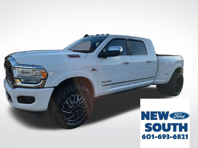 Used 2020 RAM 3500 Limited