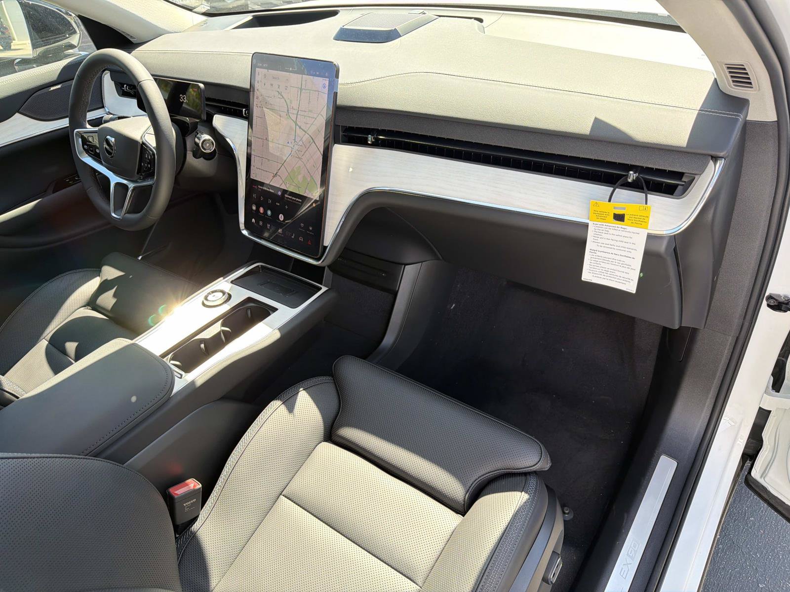 New 2026 Volvo EX90 Ultra AWD/4WD image 22