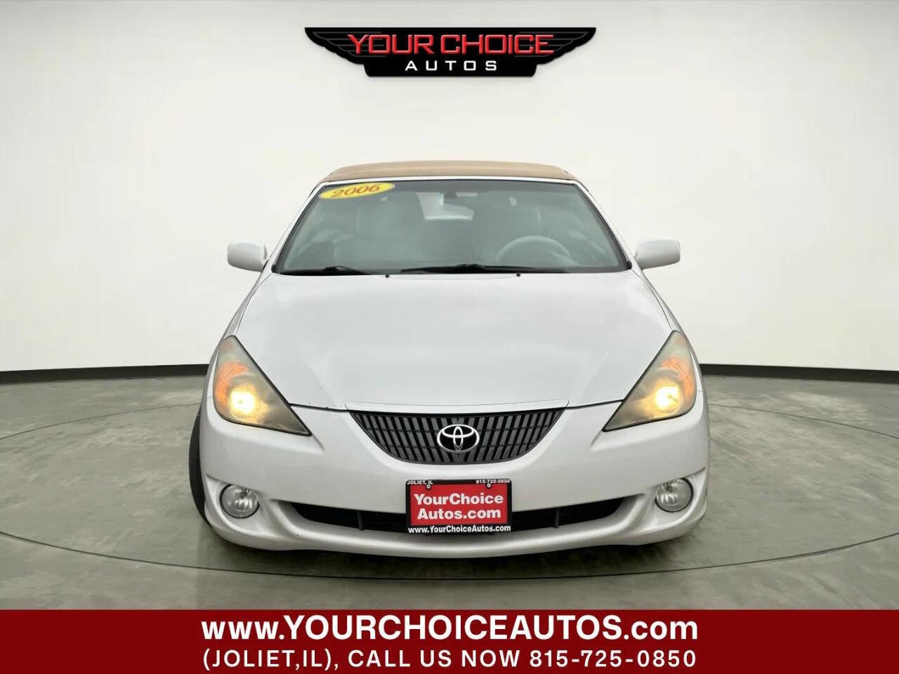 Used 2006 Toyota Solara SLE image 6