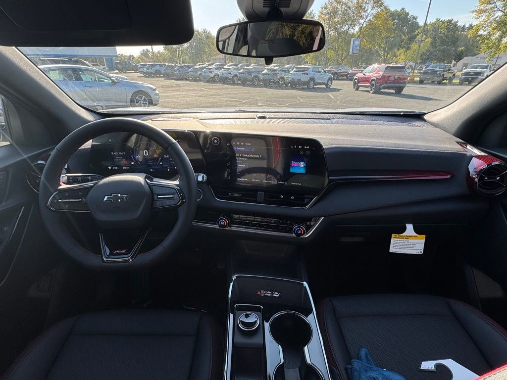 New 2026 Chevrolet Equinox RS w/ Convenience Package III image 13