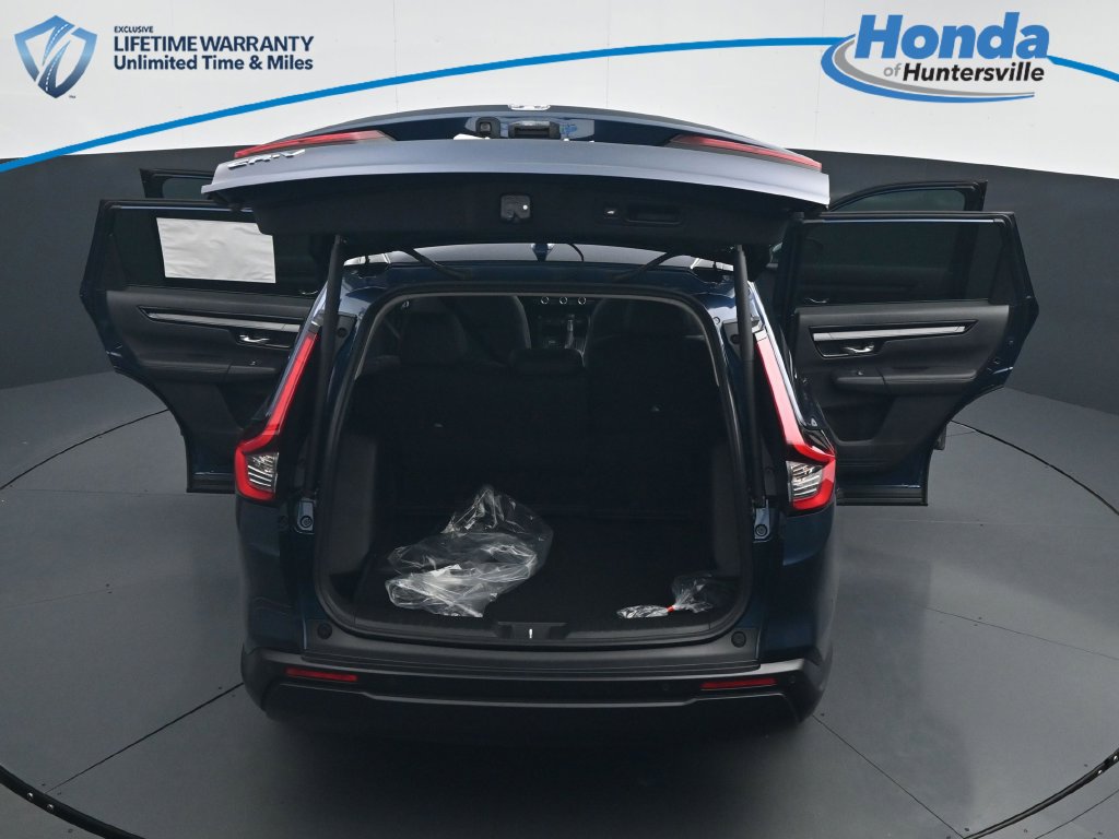 New 2027 Honda CR-V EX-L image 48