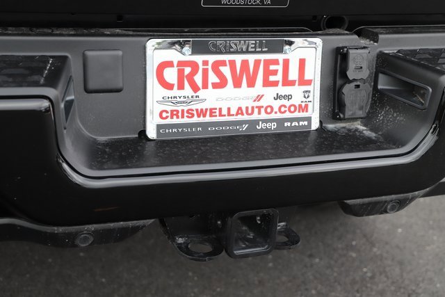 New 2026 RAM 2500 Big Horn image 8