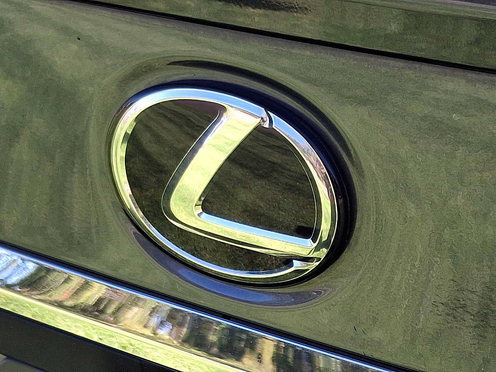 Used 2022 Lexus ES 350 w/ Premium Package FWD image 30