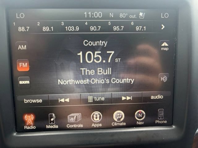 Used 2017 RAM 1500 Laramie Longhorn AWD/4WD image 7