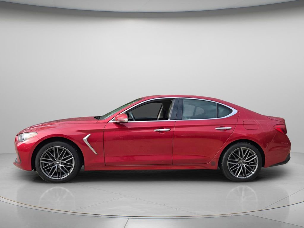 Used 2019 Genesis G70 2.0T Advanced RWD image 3