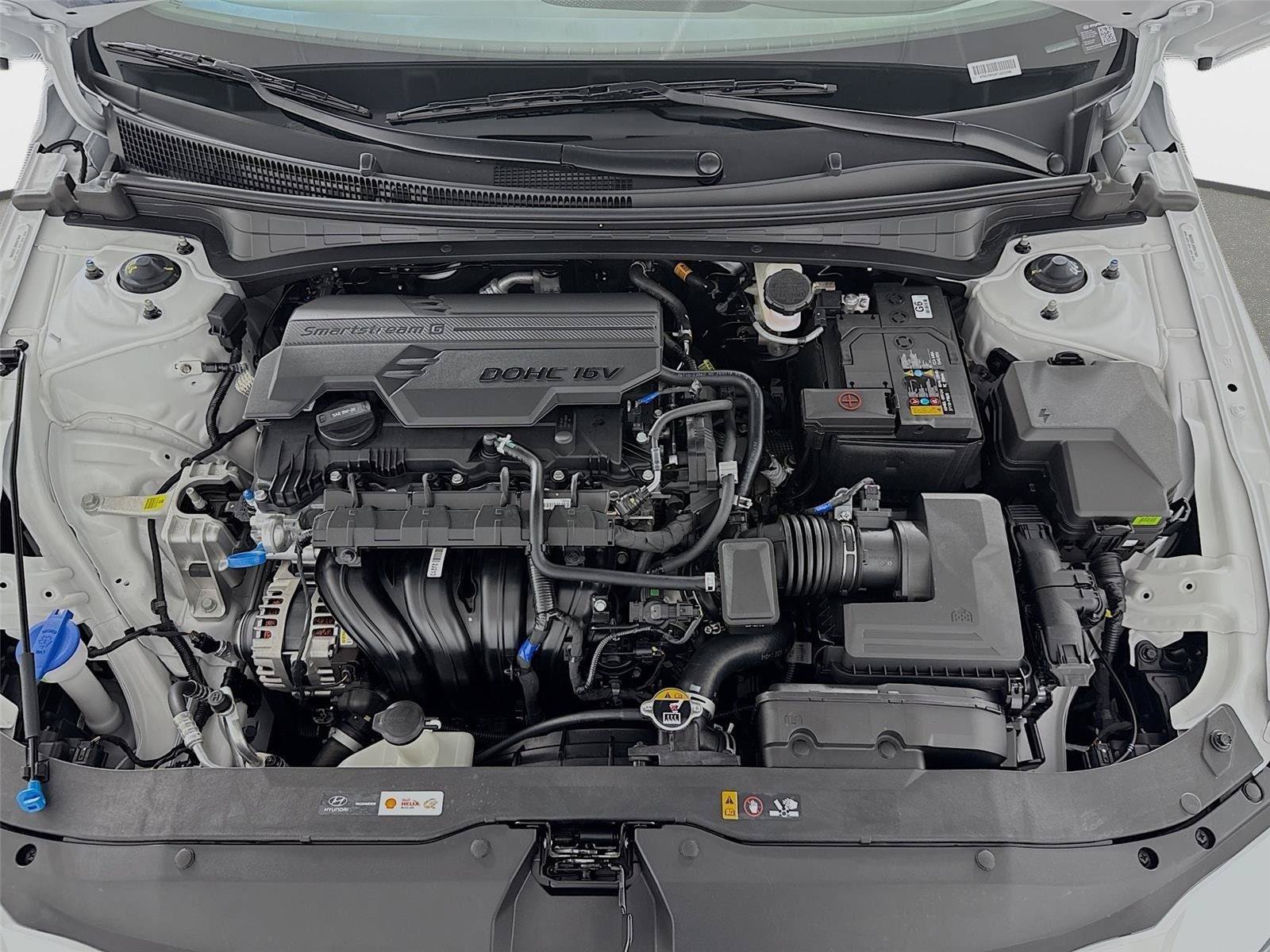 New 2026 Hyundai Elantra Sport FWD image 27