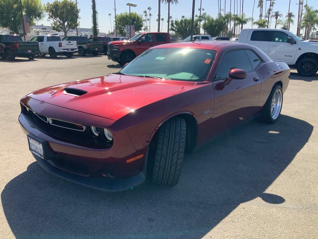 Certified 2023 Dodge Challenger R/T RWD image 3