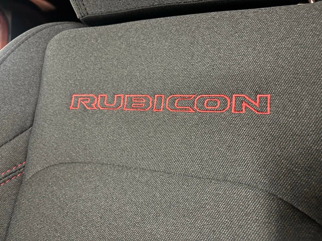 New 2025 Jeep Gladiator Rubicon w/ Safety Group image 12