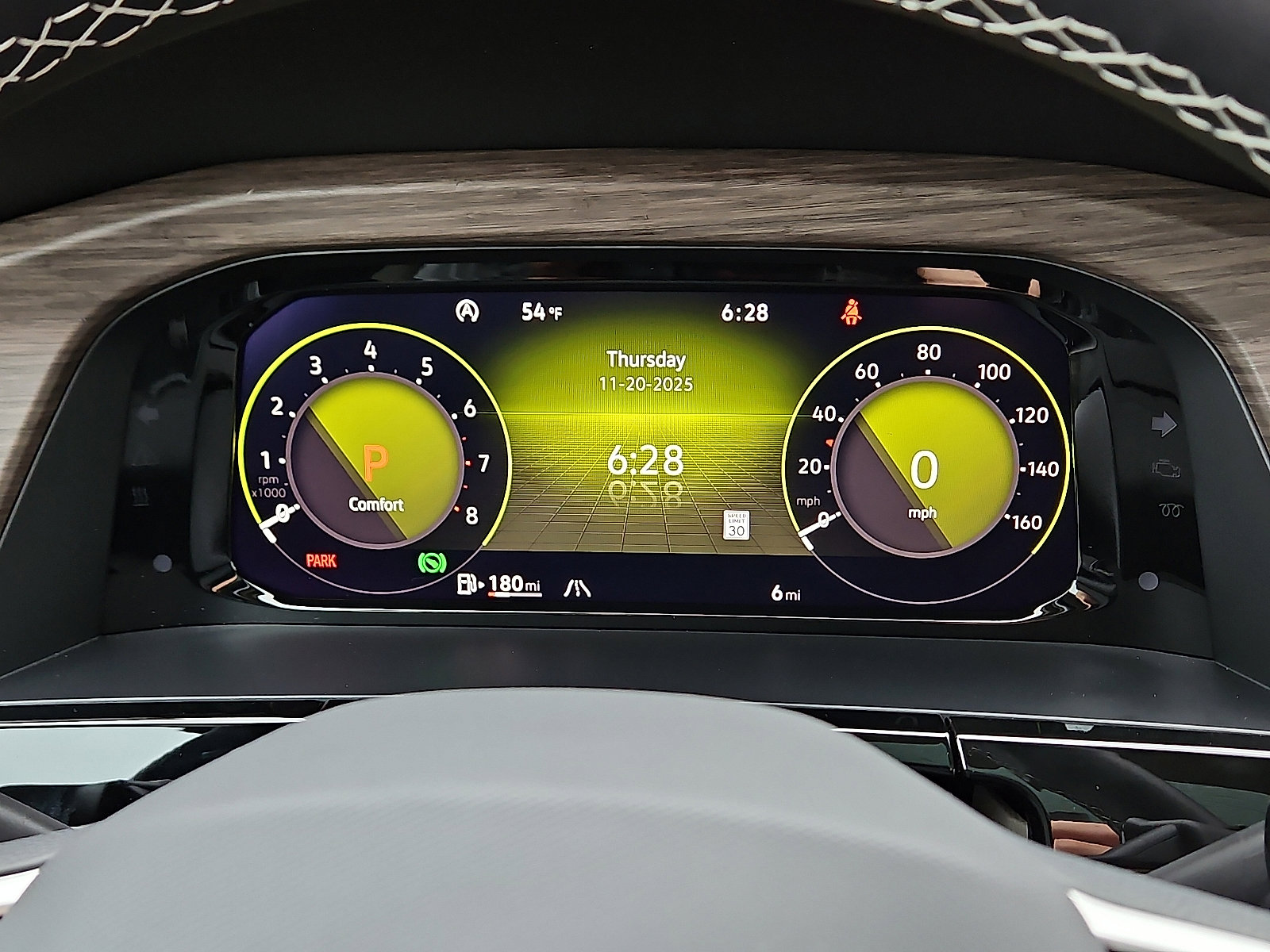 New 2026 Volkswagen Atlas SEL image 21