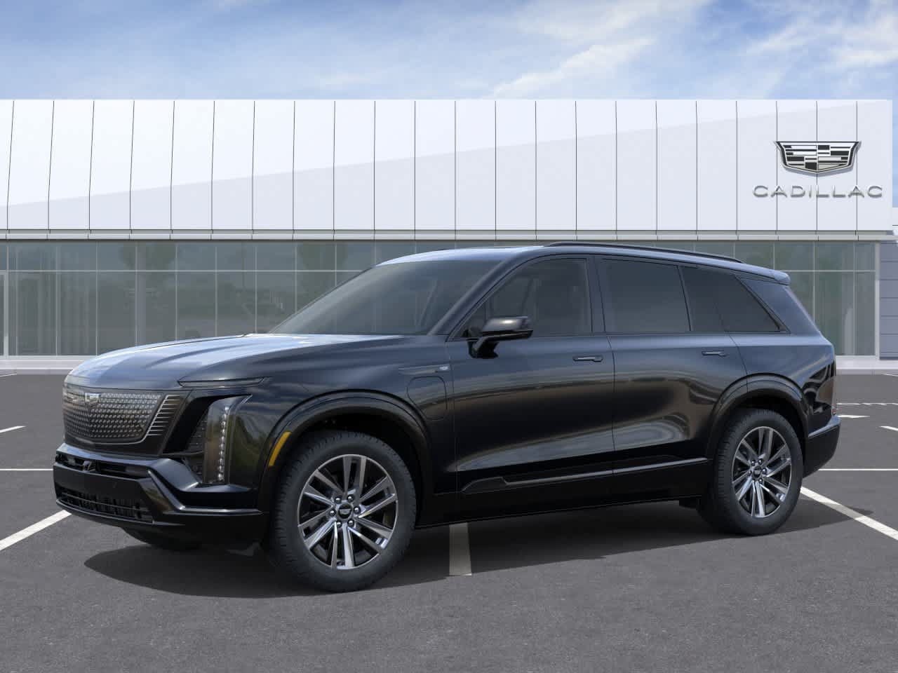 New 2027 Cadillac Vistiq Sport AWD/4WD image 3