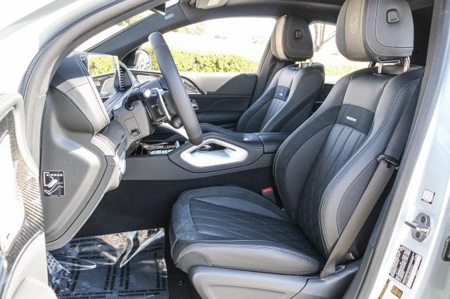 New 2025 Mercedes-Benz GLE 53 AMG 4MATIC Coupe image 19