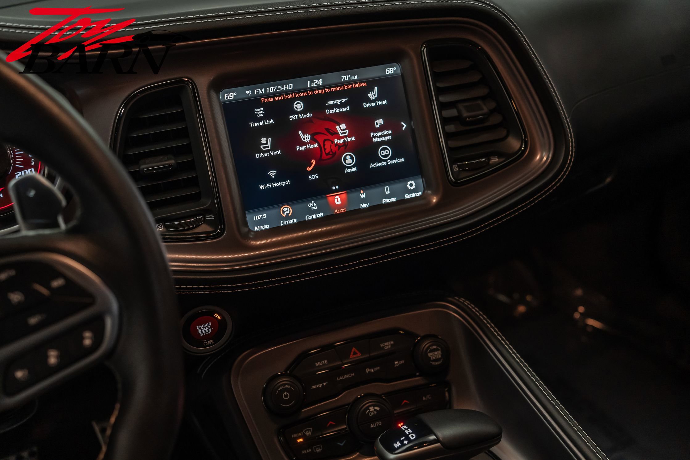 Used 2023 Dodge Challenger SRT Hellcat image 34