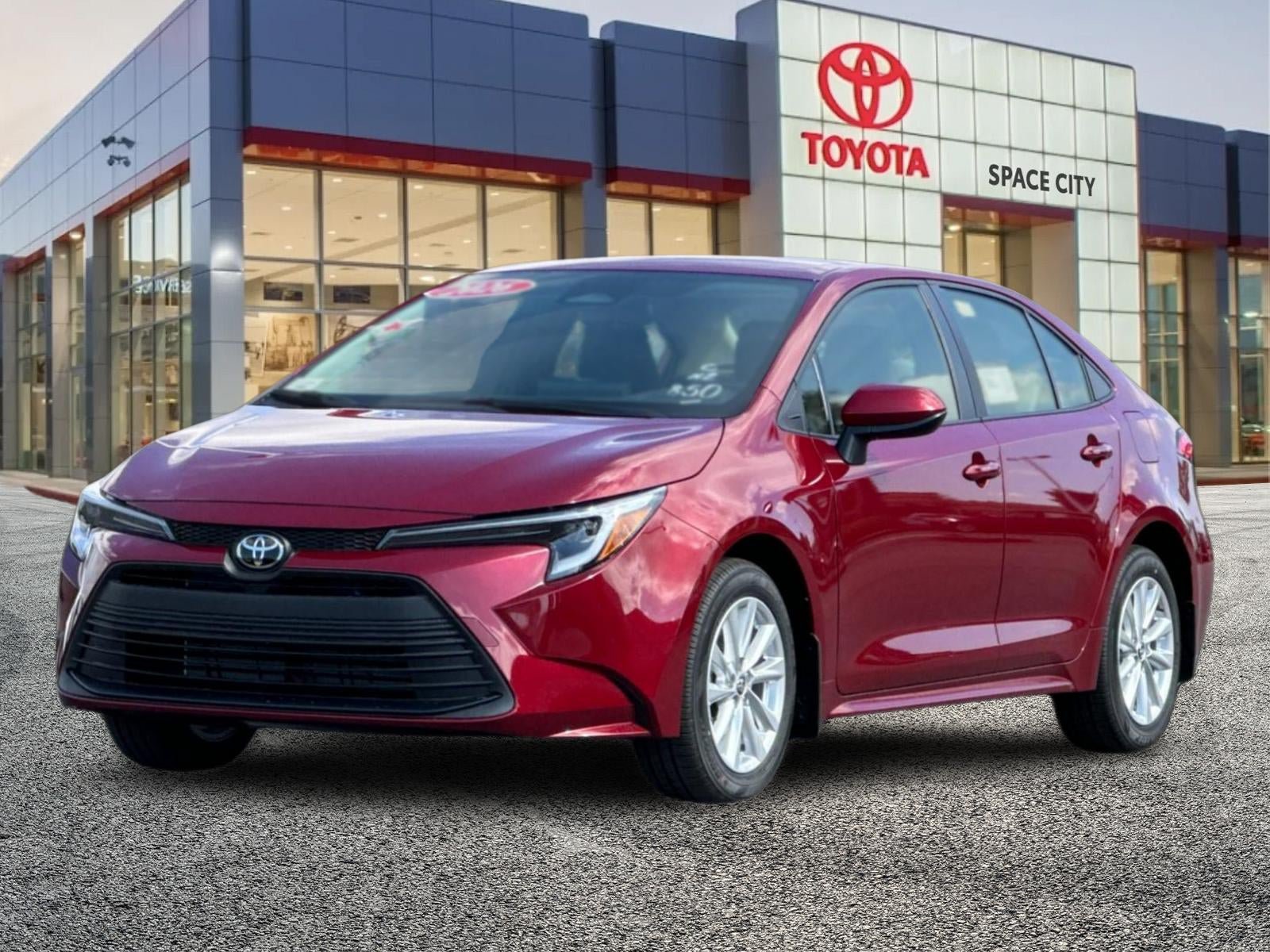 New 2026 Toyota Corolla LE