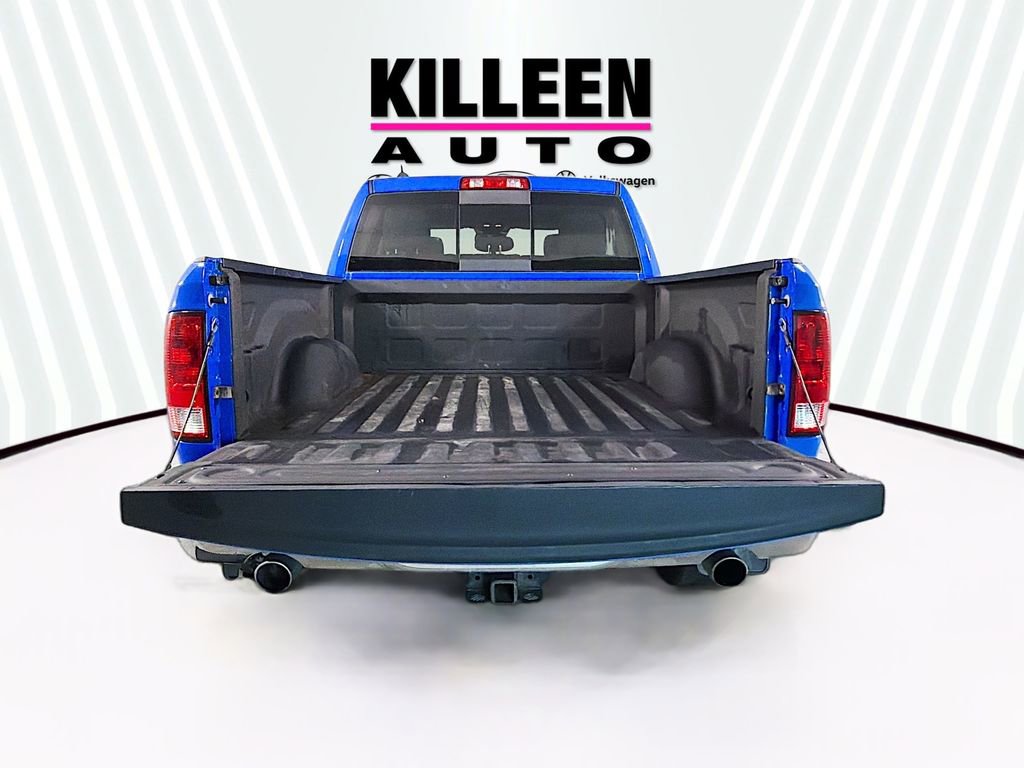 Used 2018 RAM 1500 SLT image 26