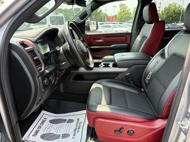 Used 2022 RAM 1500 Rebel w/ Rebel Level 2 Equipment Group AWD/4WD image 11
