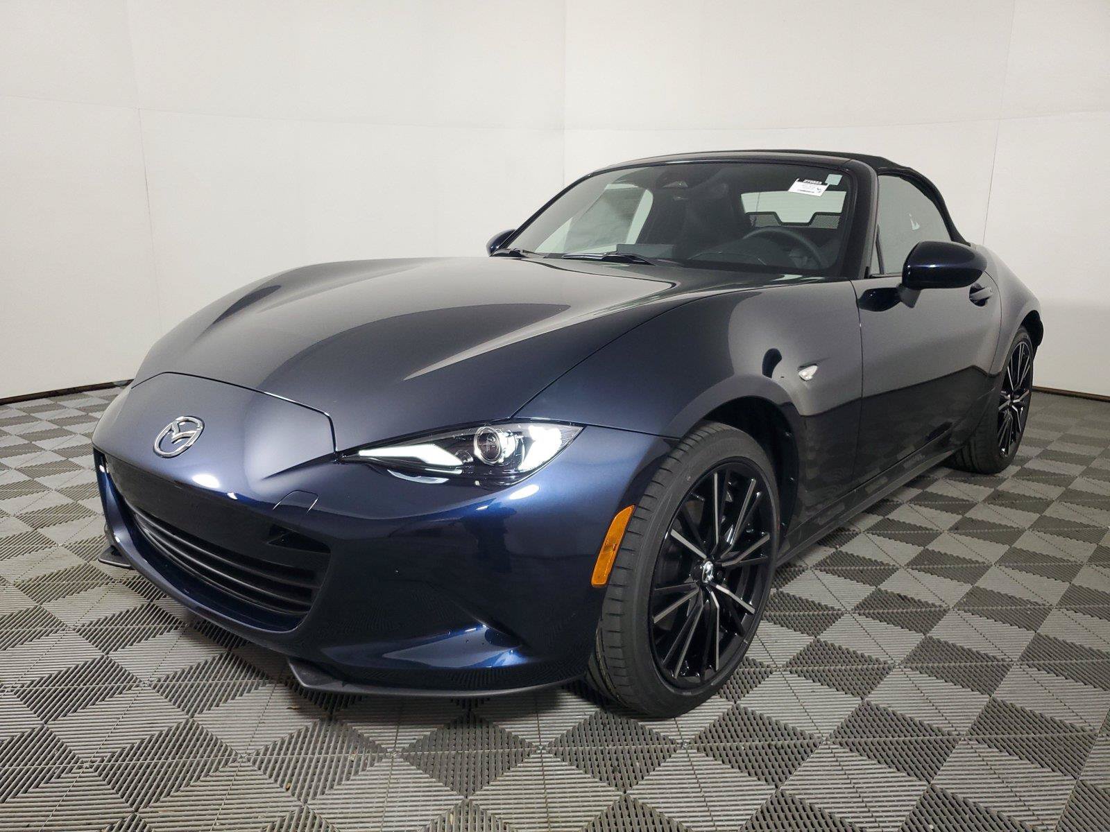 New 2026 MAZDA MX-5 Miata Grand Touring