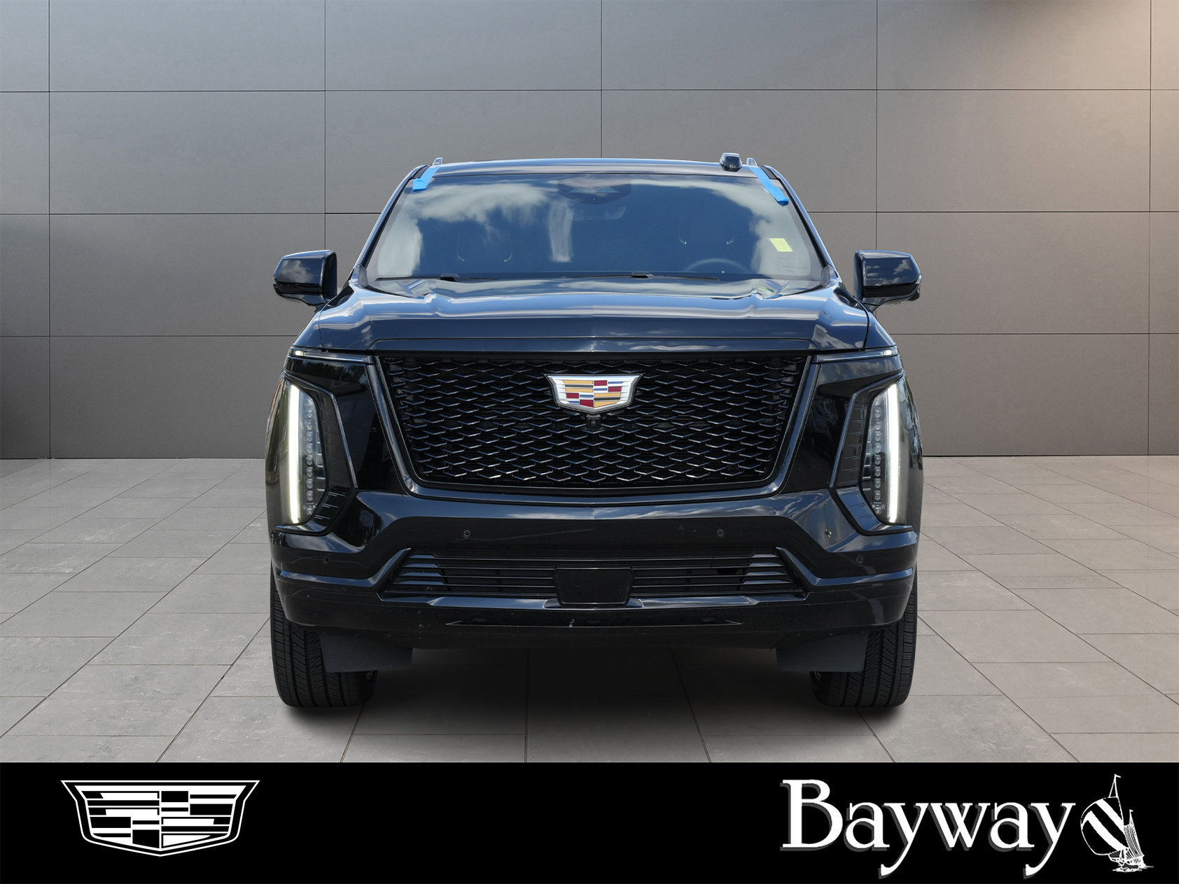 Certified 2025 Cadillac Escalade Sport w/ Touring Package AWD/4WD image 2
