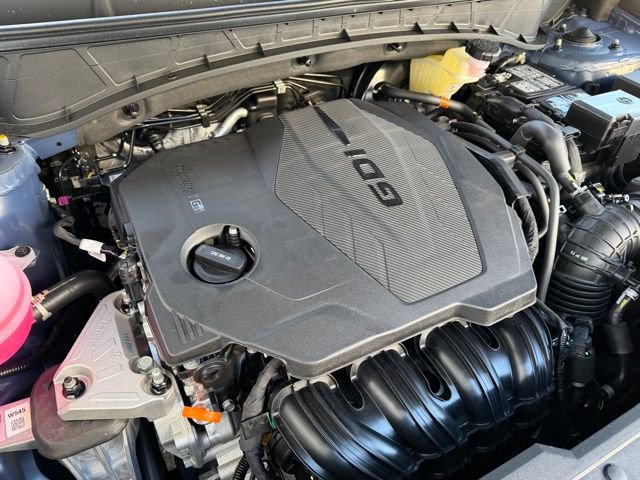 New 2026 Hyundai Tucson SEL image 32