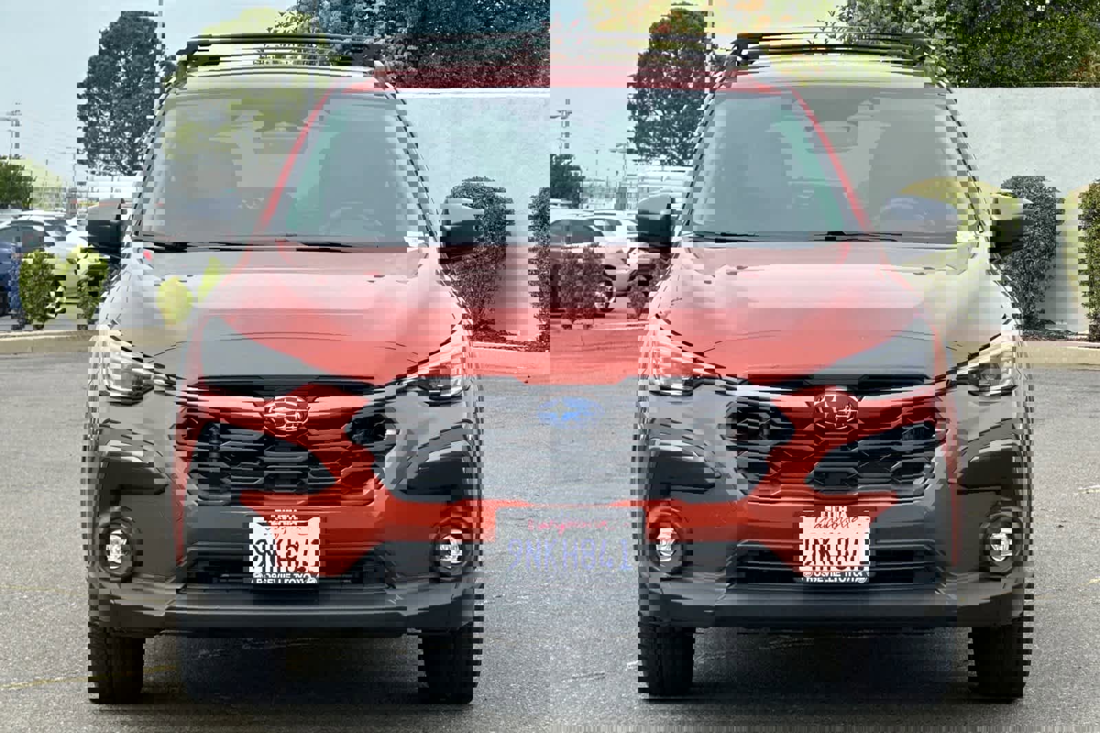 Used 2024 Subaru Crosstrek 2.5i Limited image 10