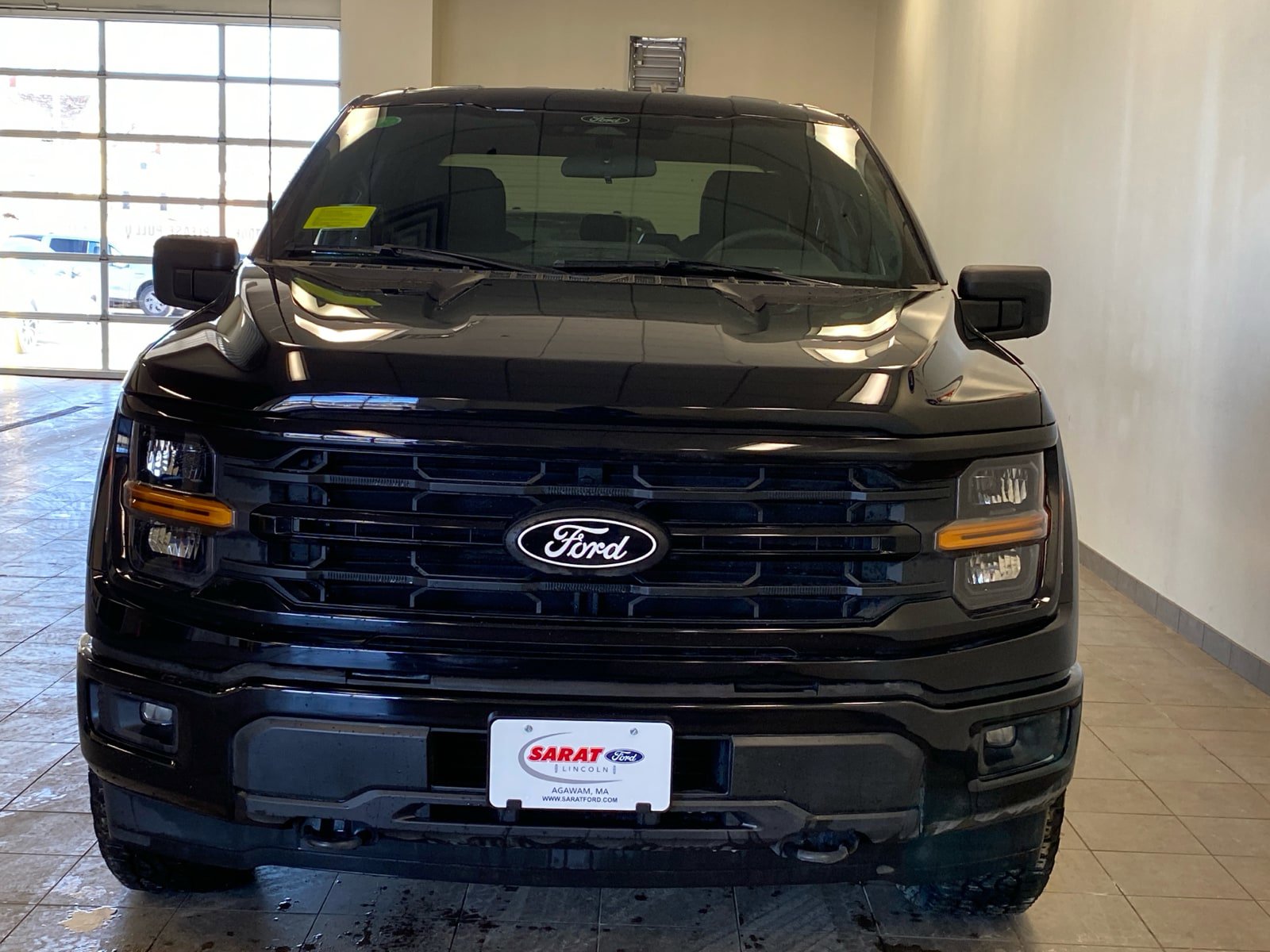 New 2026 Ford F150 XLT w/ Mobile Office Package AWD/4WD image 10