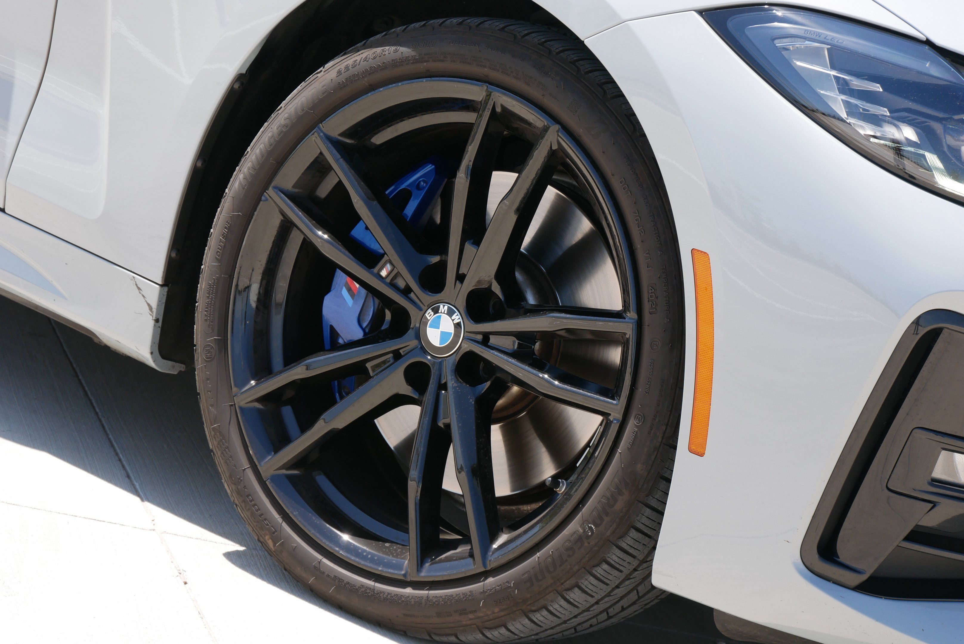 Used 2022 BMW 430i Coupe w/ M Sport Package RWD image 11