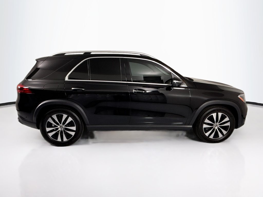 Certified 2026 Mercedes-Benz GLE 350 4MATIC image 4