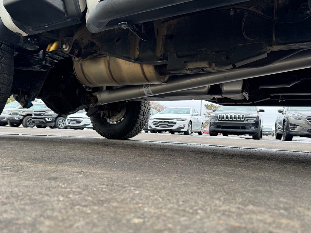 Used 2024 Chevrolet Silverado 2500 ZR2 w/ ZR2 Bison Edition image 77