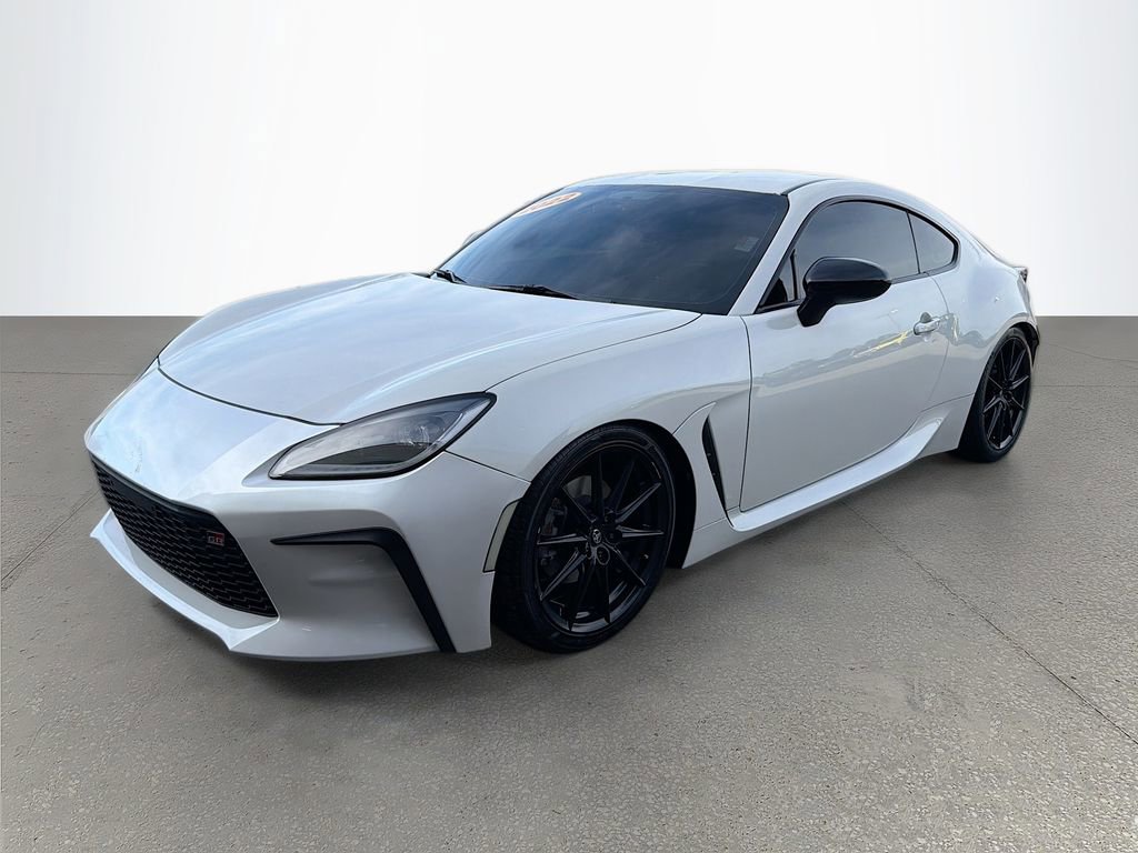 Used 2022 Toyota GR86 Premium image 9