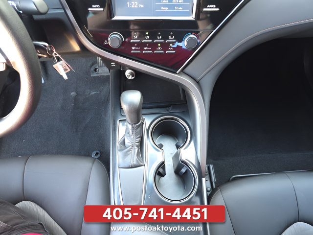 Used 2018 Toyota Camry LE w/ Protection Package (Q2) FWD image 16