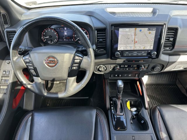 Used 2024 Nissan Frontier PRO-4X w/ Pro Premium Package AWD/4WD image 18