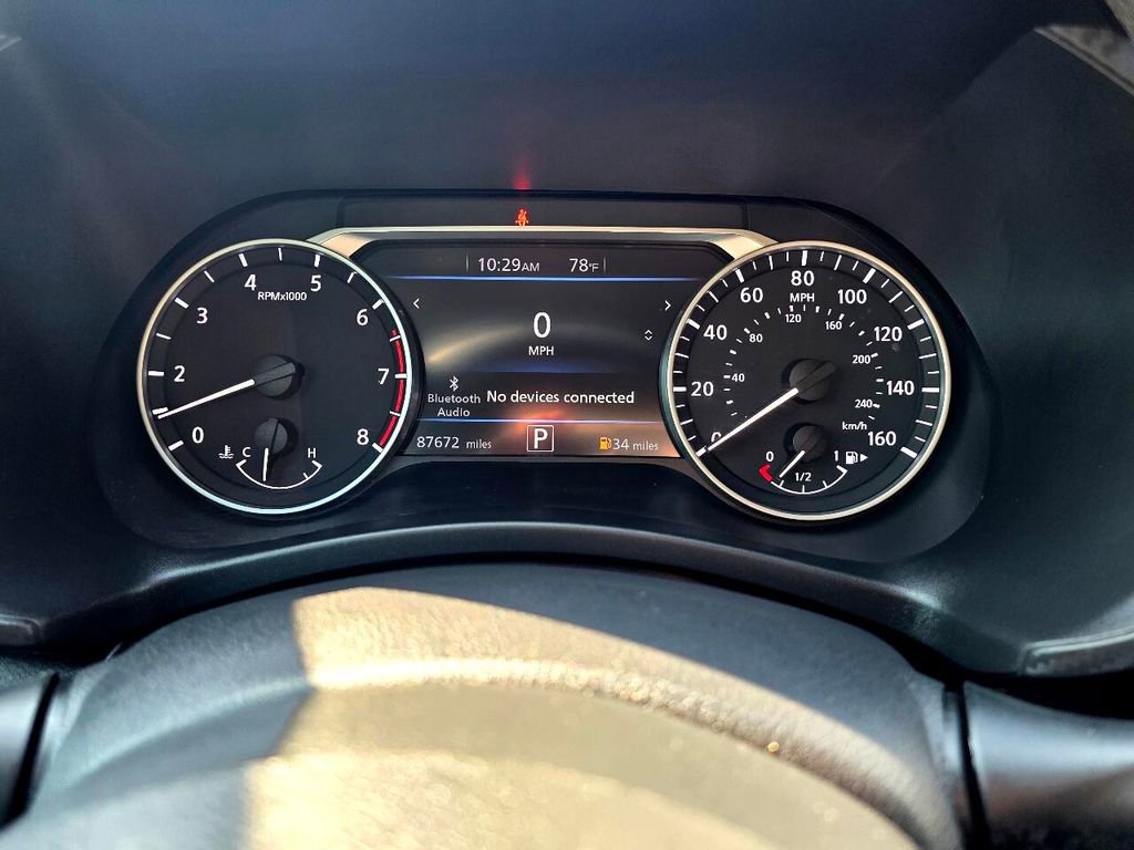 Used 2023 Nissan Sentra SV w/ Trunk Package image 21