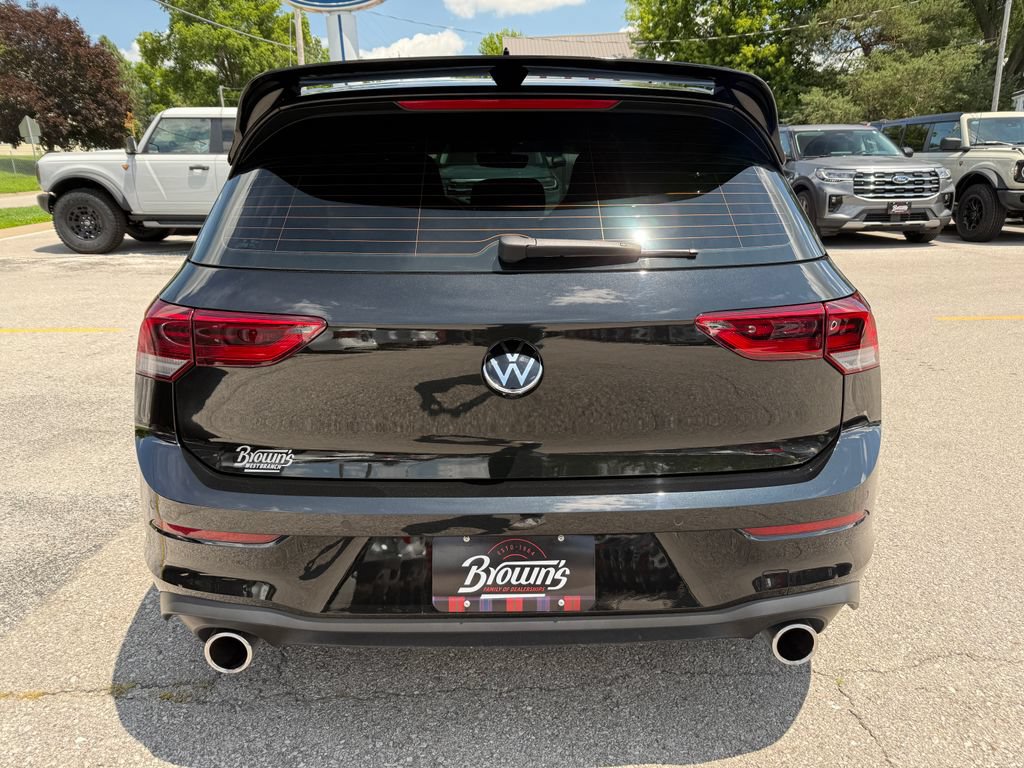 Used 2024 Volkswagen GTI Autobahn FWD image 6