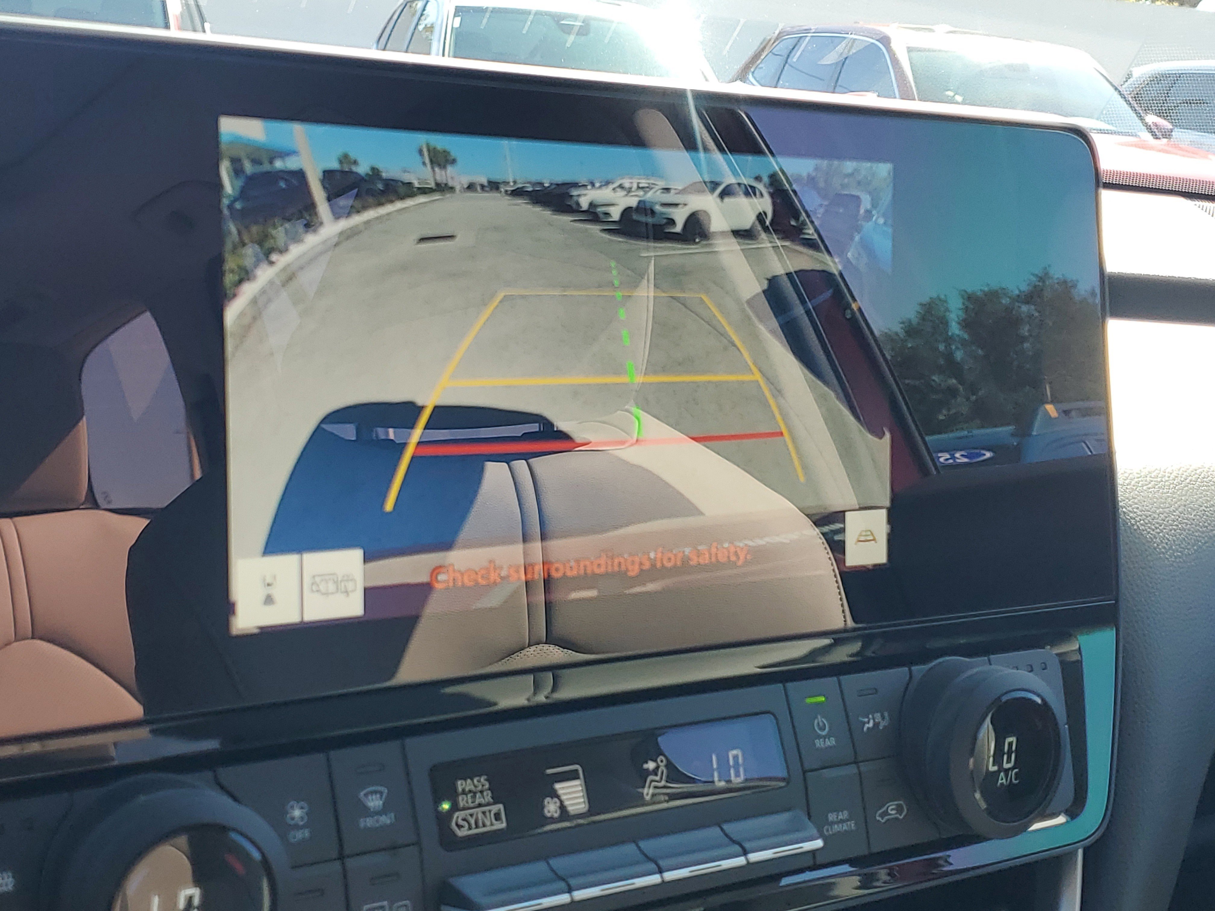 Used 2025 Toyota Grand Highlander FWD image 27