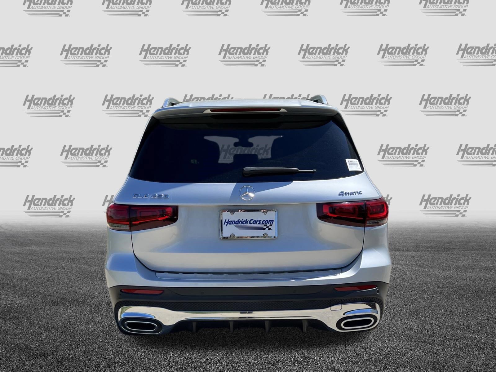 Certified 2022 Mercedes-Benz GLB 250 4MATIC image 8