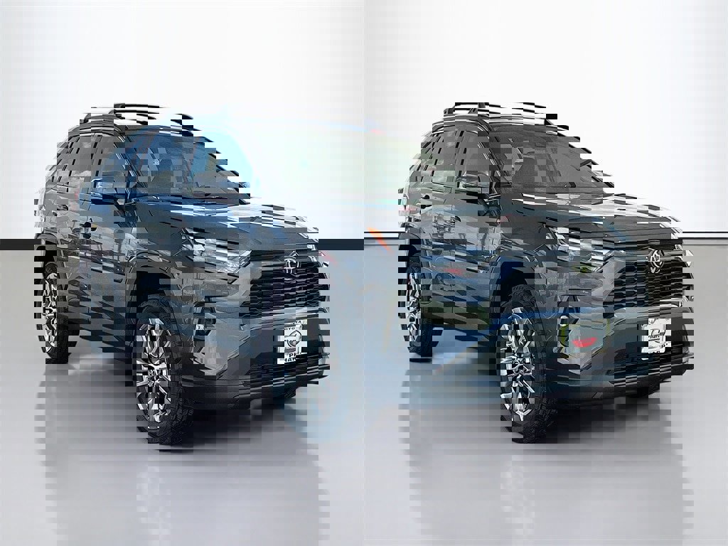 New 2025 Toyota RAV4 XLE Premium image 3