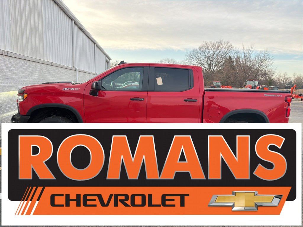 Used 2024 Chevrolet Silverado 1500 ZR2 w/ ZR2 Bison Edition