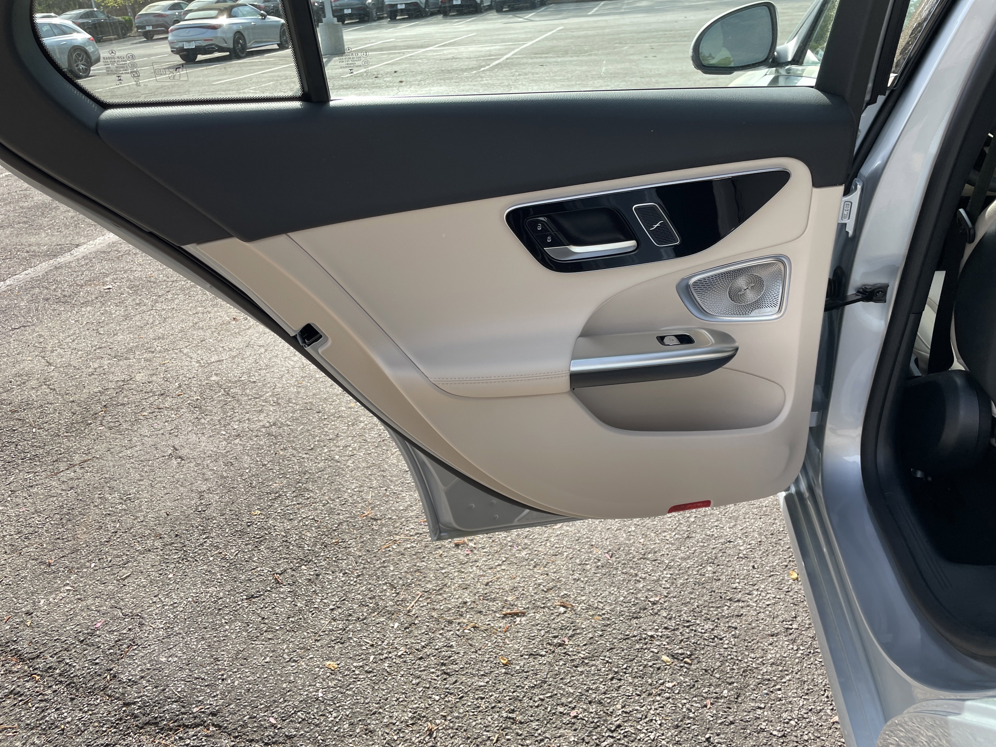 New 2026 Mercedes-Benz C 300 Sedan image 35