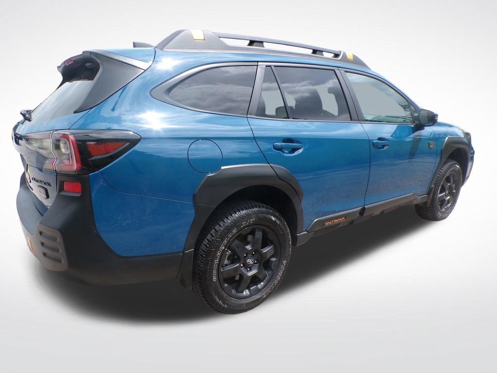 Used 2024 Subaru Outback Wilderness AWD/4WD image 7