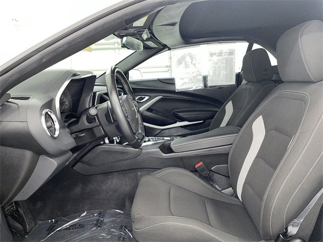 Certified 2023 Chevrolet Camaro LT w/ RS Package image 24