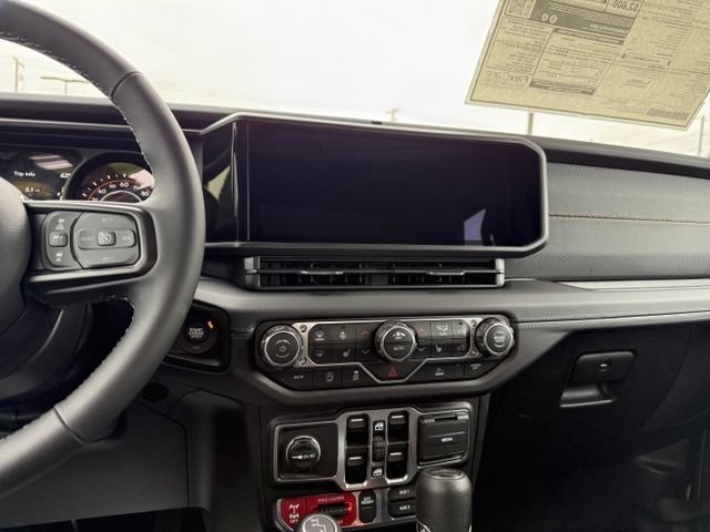 New 2026 Jeep Gladiator Mojave AWD/4WD image 14