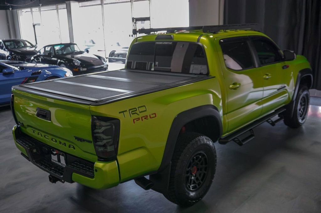 Used 2022 Toyota Tacoma TRD Pro AWD/4WD image 35