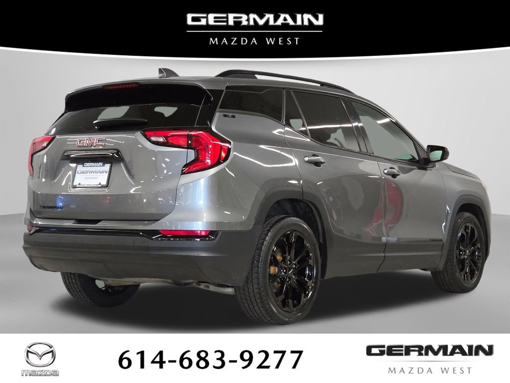 Used 2020 GMC Terrain SLE w/ Driver Convenience Package FWD image 9