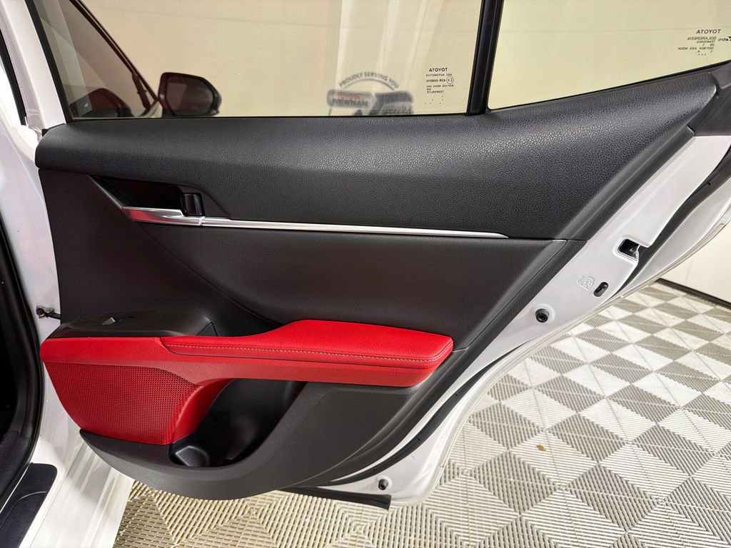 Used 2021 Toyota Camry XSE w/ Navigation Package FWD image 18